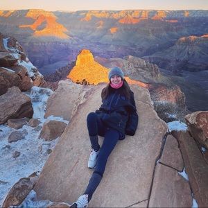 Meet your Posher, Morgan